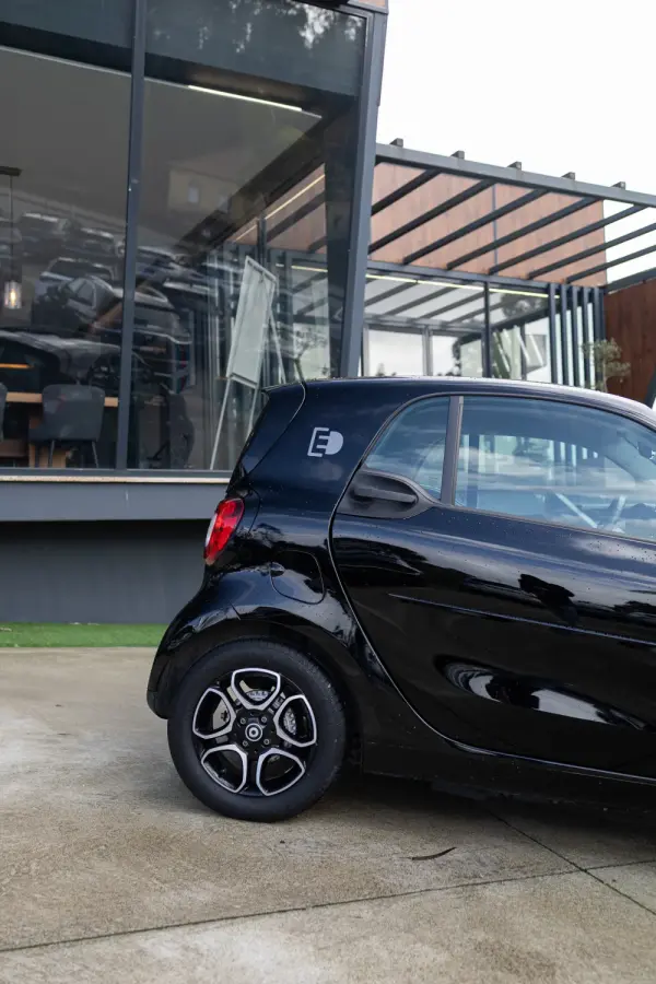 Smart ForTwo Coupé EQ passion edition nightsky 24