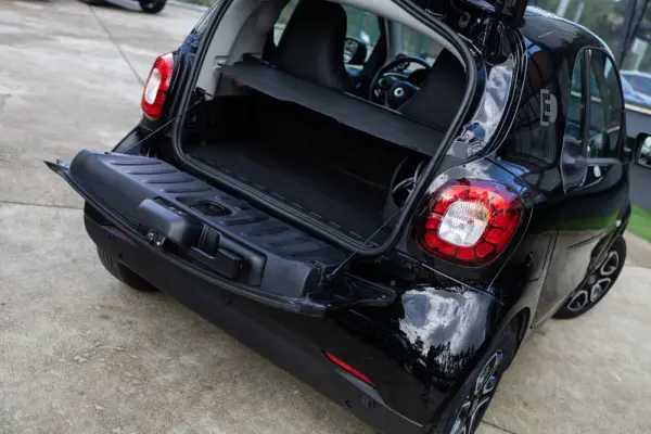 Smart ForTwo Coupé EQ passion edition nightsky 28