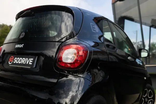 Smart ForTwo Coupé EQ passion edition nightsky 29