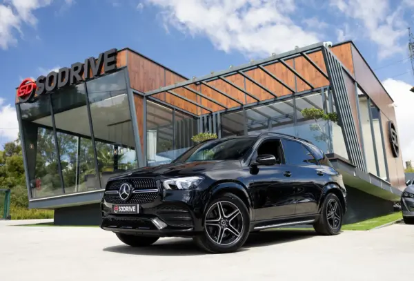 Mercedes-Benz GLE 350 de 4Matic 1
