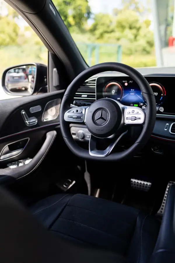 Mercedes-Benz GLE 350 de 4Matic 2