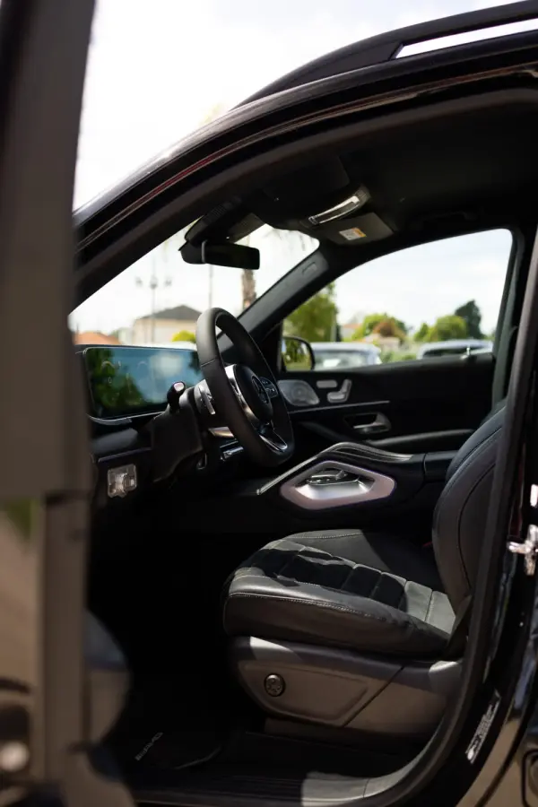 Mercedes-Benz GLE 350 de 4Matic 8