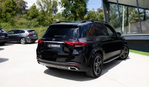Mercedes-Benz GLE 350 de 4Matic 7