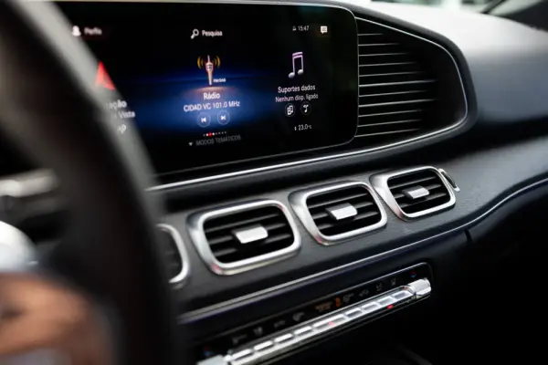 Mercedes-Benz GLE 350 de 4Matic 9