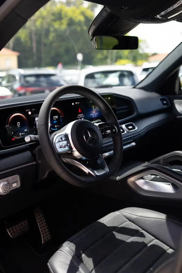 Mercedes-Benz GLE 350 de 4Matic 12