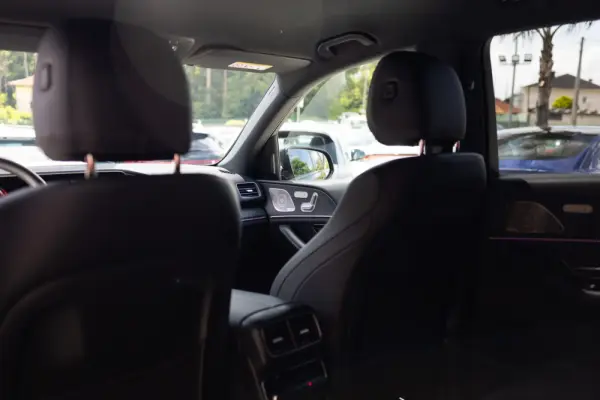 Mercedes-Benz GLE 350 de 4Matic 13