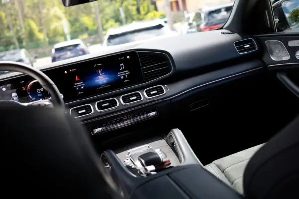 Mercedes-Benz GLE 350 de 4Matic 18