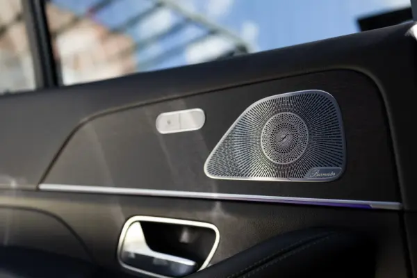 Mercedes-Benz GLE 350 de 4Matic 21
