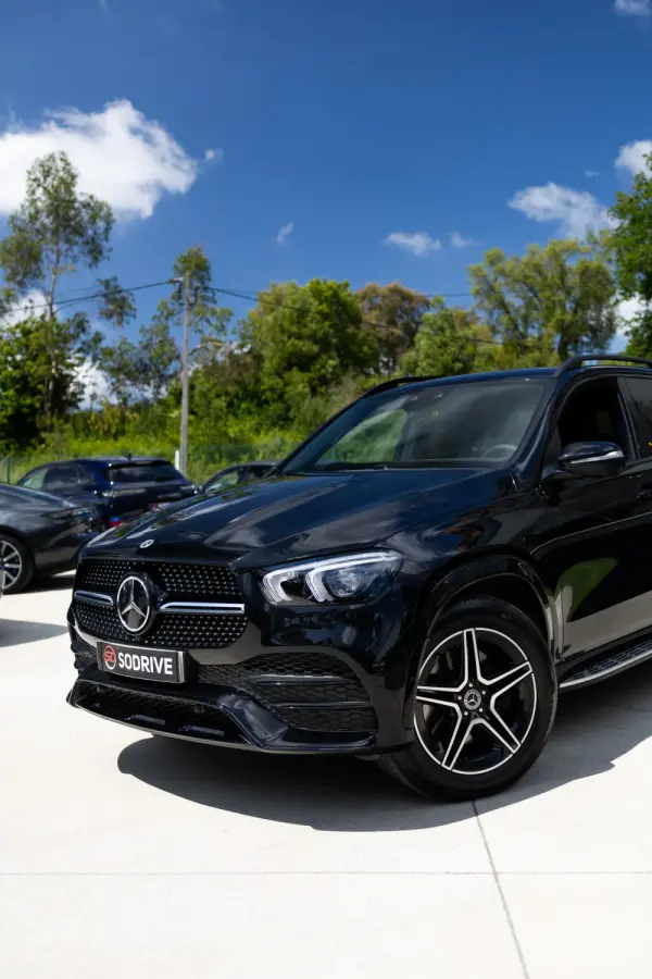 Mercedes-Benz GLE 350 de 4Matic 27
