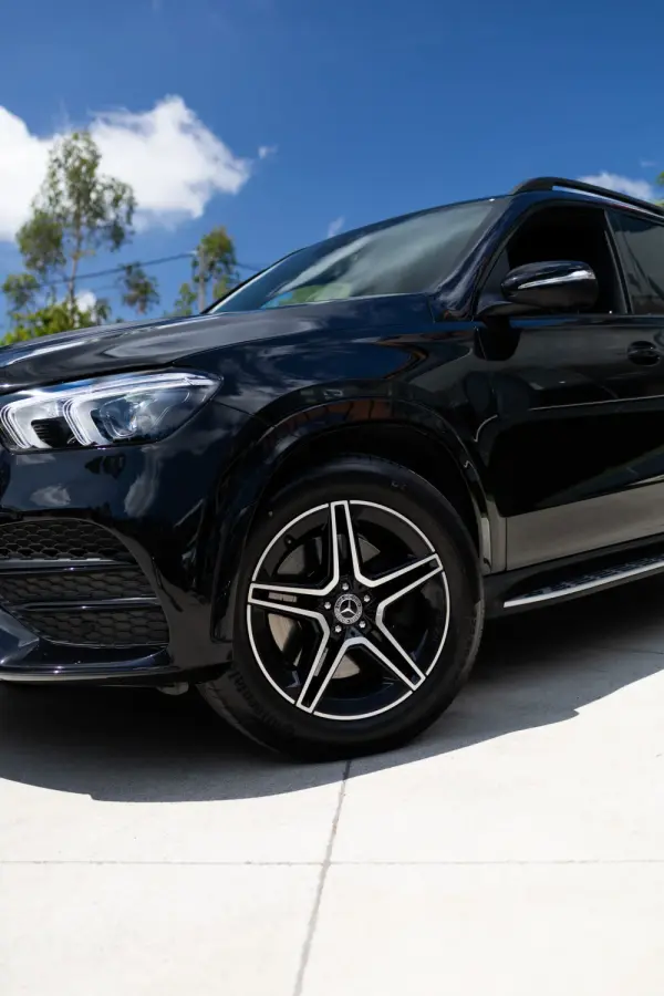 Mercedes-Benz GLE 350 de 4Matic 28