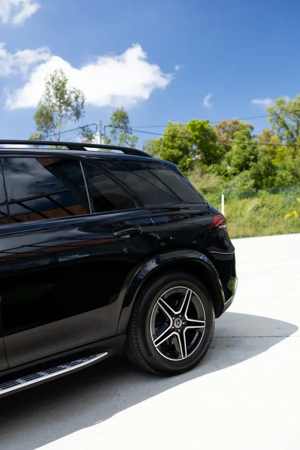 Mercedes-Benz GLE 350 de 4Matic 29