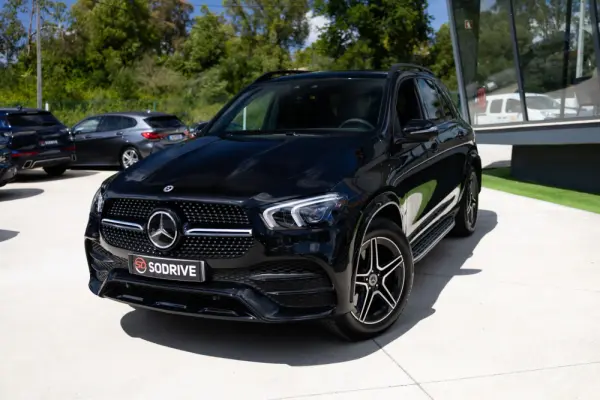 Mercedes-Benz GLE 350 de 4Matic 30