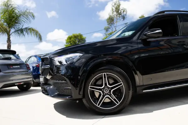 Mercedes-Benz GLE 350 de 4Matic 31