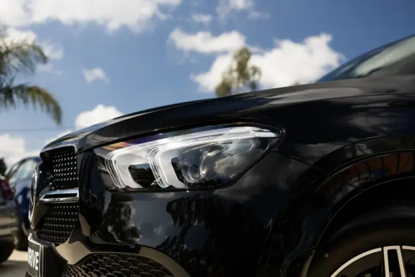 Mercedes-Benz GLE 350 de 4Matic 32