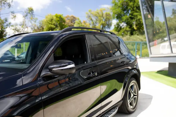 Mercedes-Benz GLE 350 de 4Matic 33
