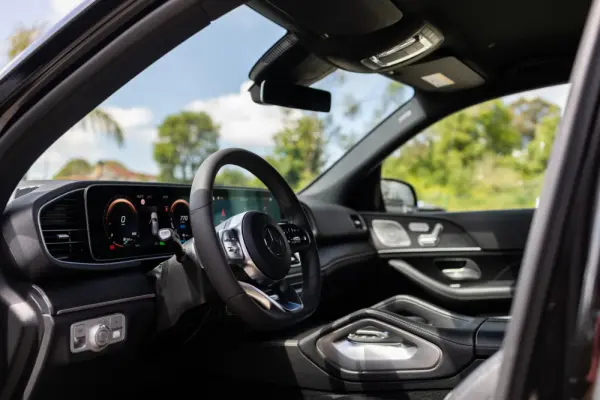 Mercedes-Benz GLE 350 de 4Matic 38