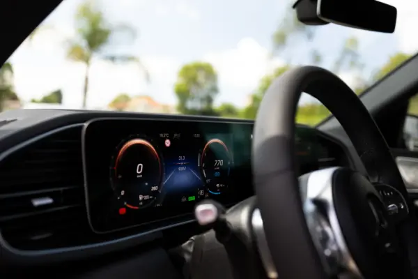 Mercedes-Benz GLE 350 de 4Matic 39