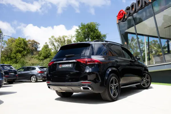 Mercedes-Benz GLE 350 de 4Matic 42