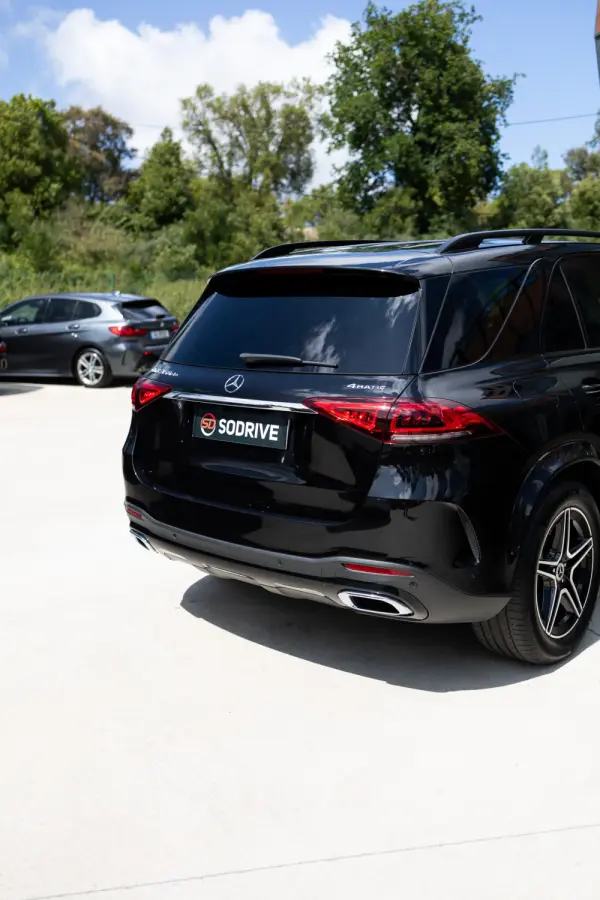 Mercedes-Benz GLE 350 de 4Matic 43