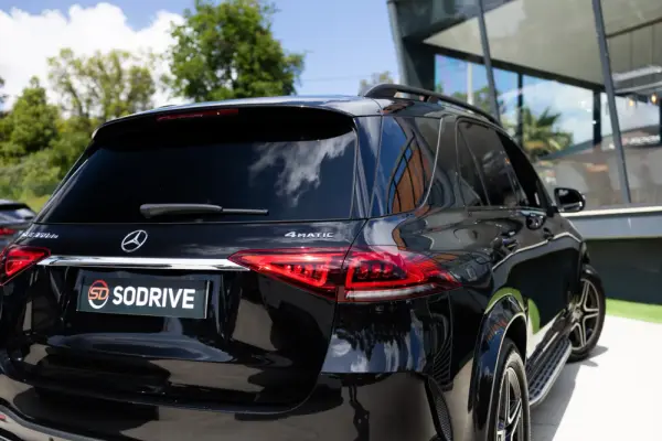 Mercedes-Benz GLE 350 de 4Matic 44