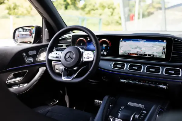 Mercedes-Benz GLE 350 de 4Matic 48