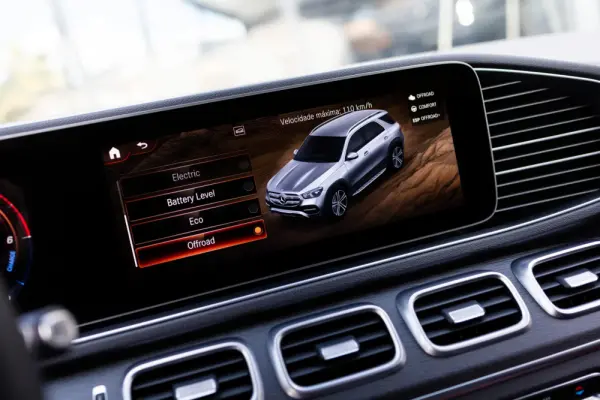 Mercedes-Benz GLE 350 de 4Matic 54