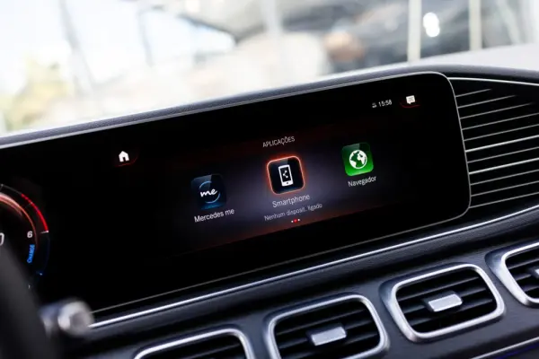 Mercedes-Benz GLE 350 de 4Matic 55