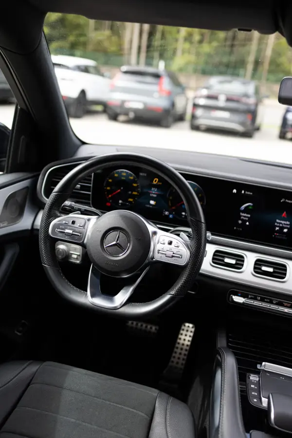 Mercedes-Benz GLE 350 de 4Matic 2
