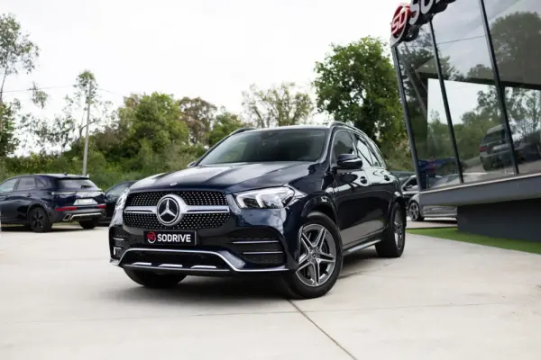 Mercedes-Benz GLE 350 de 4Matic 3
