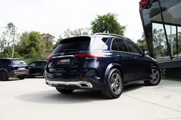 Mercedes-Benz GLE 350 de 4Matic 4