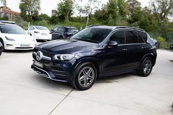 Mercedes-Benz GLE 350 de 4Matic 5