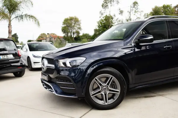 Mercedes-Benz GLE 350 de 4Matic 10