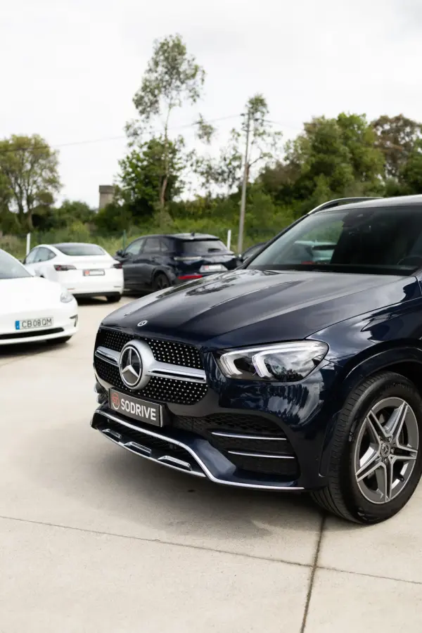 Mercedes-Benz GLE 350 de 4Matic 11