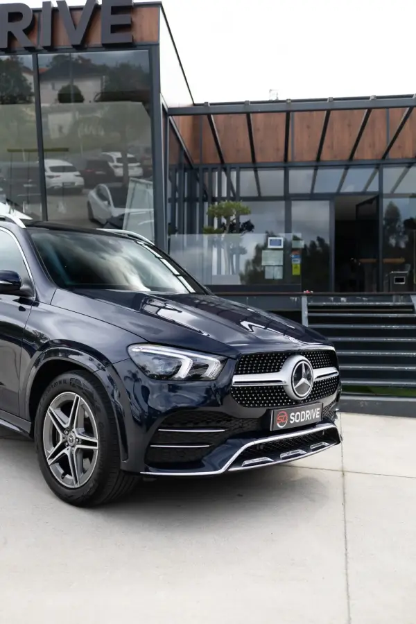 Mercedes-Benz GLE 350 de 4Matic 13