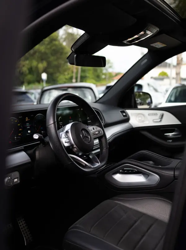 Mercedes-Benz GLE 350 de 4Matic 14