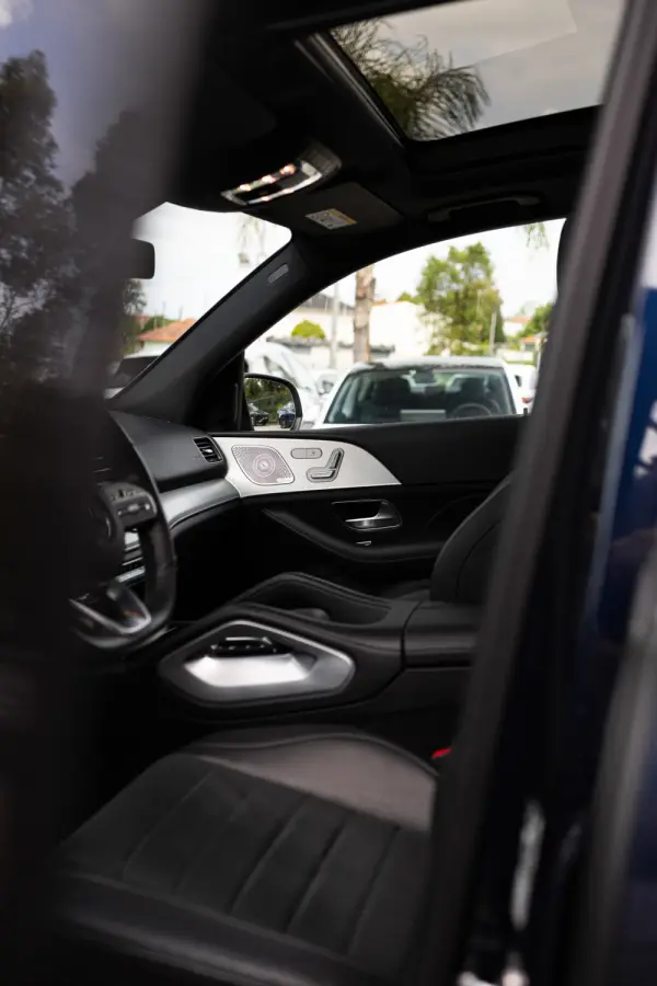Mercedes-Benz GLE 350 de 4Matic 15