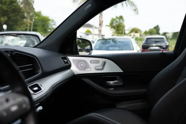 Mercedes-Benz GLE 350 de 4Matic 17