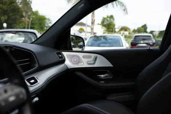 Mercedes-Benz GLE 350 de 4Matic 18