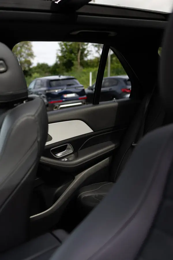 Mercedes-Benz GLE 350 de 4Matic 22