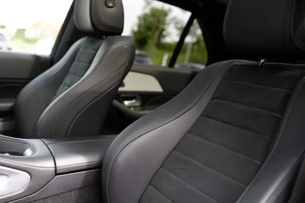 Mercedes-Benz GLE 350 de 4Matic 23