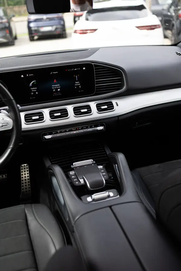 Mercedes-Benz GLE 350 de 4Matic 26