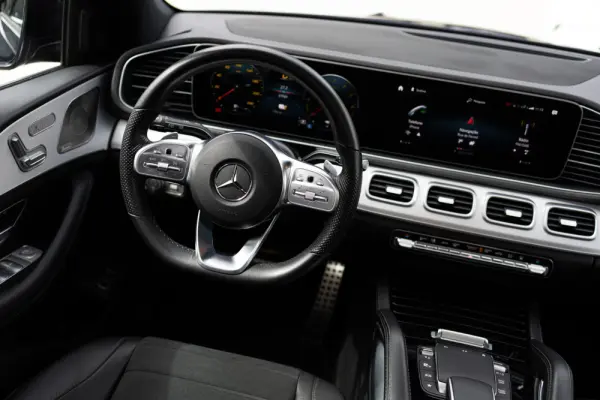 Mercedes-Benz GLE 350 de 4Matic 27