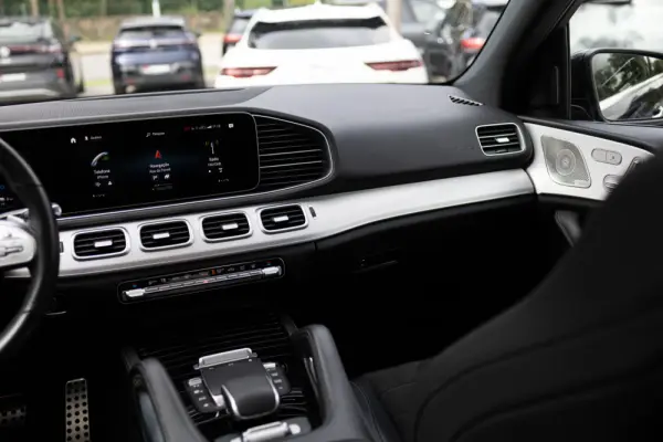 Mercedes-Benz GLE 350 de 4Matic 28