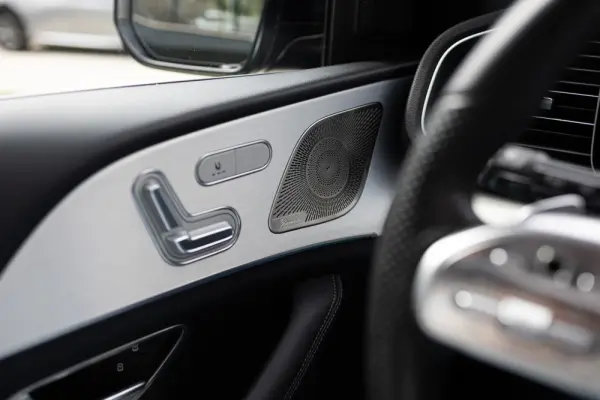 Mercedes-Benz GLE 350 de 4Matic 32