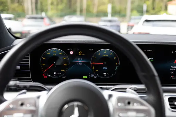 Mercedes-Benz GLE 350 de 4Matic 33