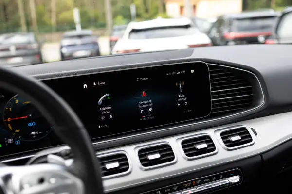 Mercedes-Benz GLE 350 de 4Matic 34