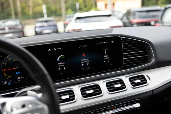 Mercedes-Benz GLE 350 de 4Matic 35