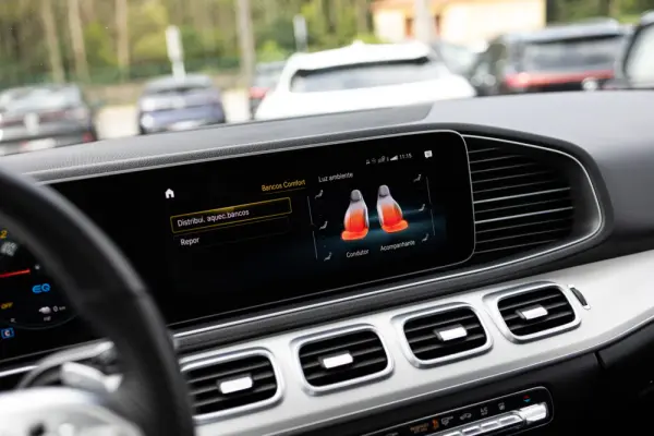 Mercedes-Benz GLE 350 de 4Matic 37