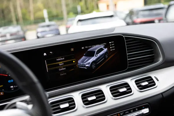 Mercedes-Benz GLE 350 de 4Matic 38