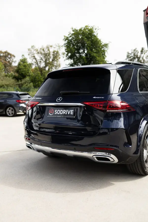 Mercedes-Benz GLE 350 de 4Matic 46
